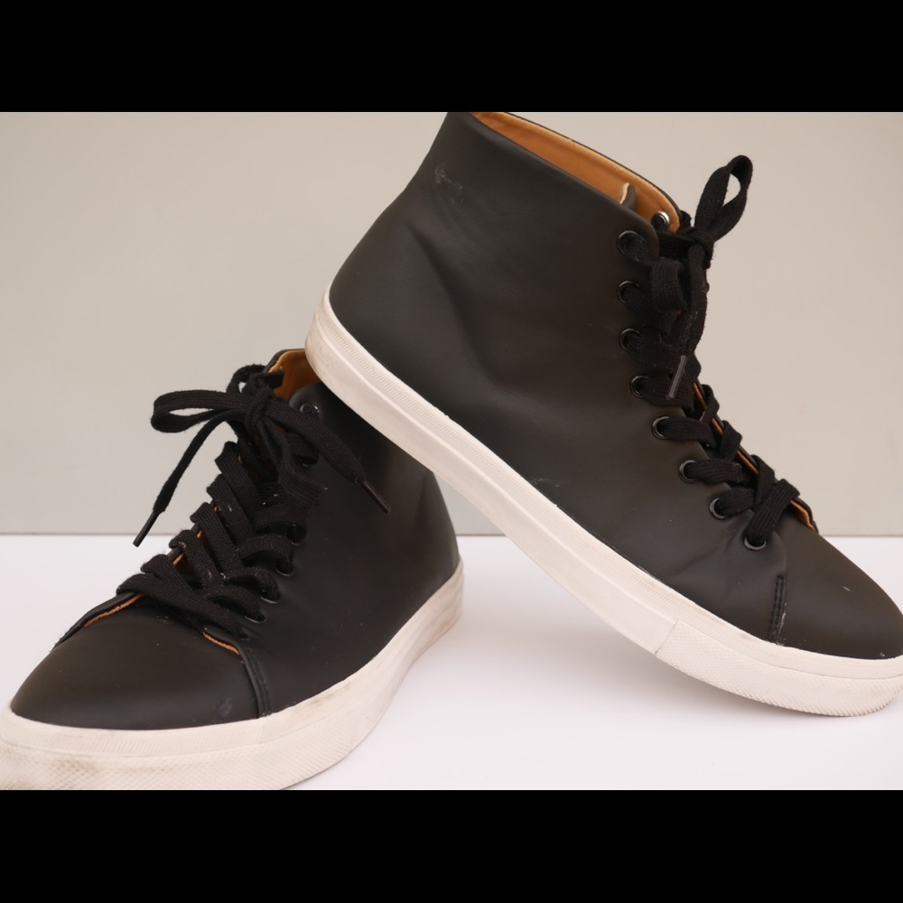 Zara (HighTop) Shoes